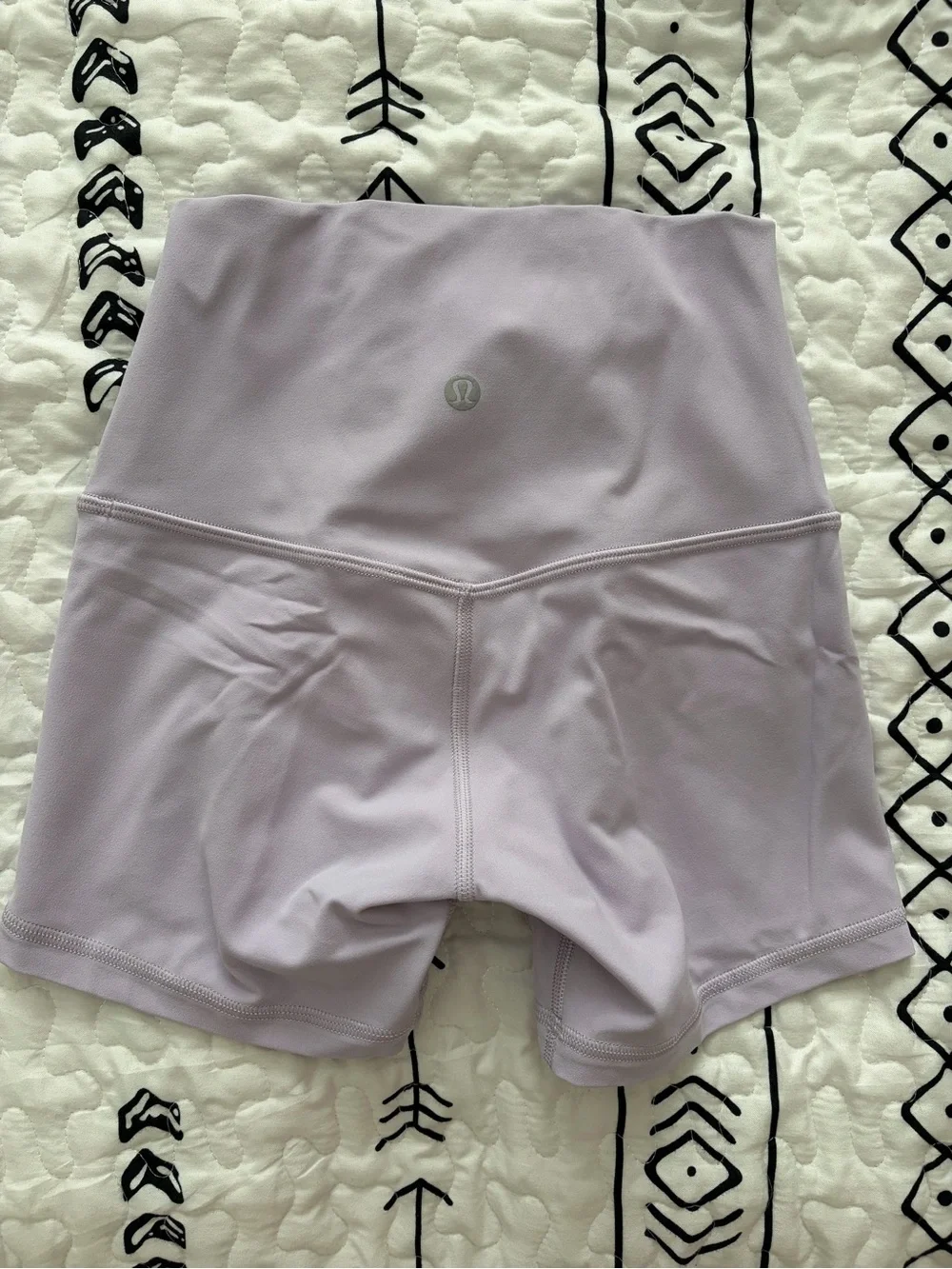 Lululemon Align High-Rise Short 4” - Picture 6 of 16